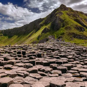 The Giants Causeway