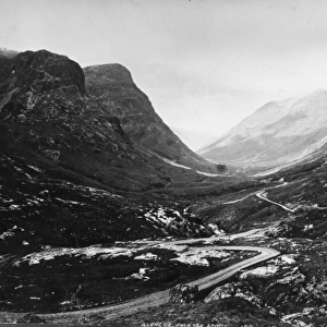 Glencoe Pass