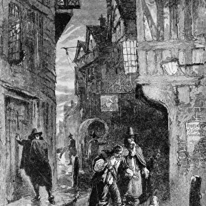 Great Plague Of London