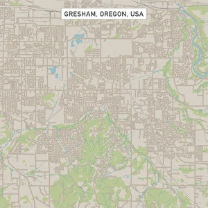 Oregon Collection: Gresham