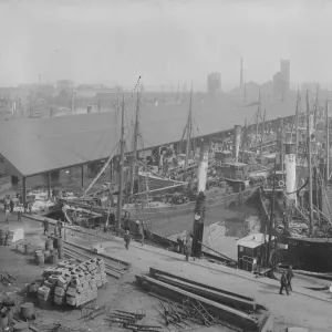 Grimsby Harbour