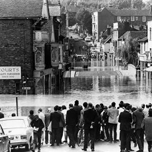 Guildford Flood