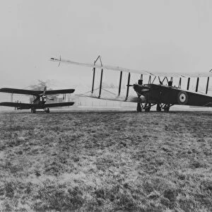 Handley Page 0 / 100