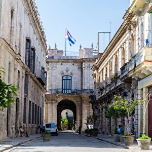 Havana Vieja, Cuba