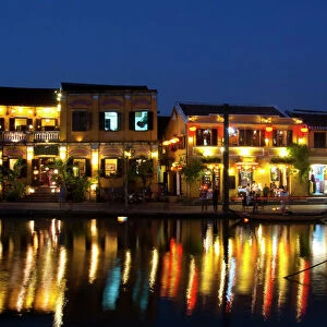 Vietnam Heritage Sites Collection: Hoi An Ancient Town