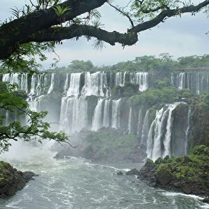 Iguazu Waterfalls, Brazil / Argentina