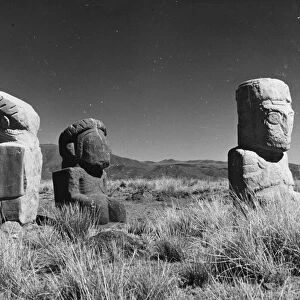 Inca Monuments