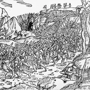 Invading The Pays de Vaud
