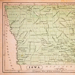 United States of America Collection: Iowa