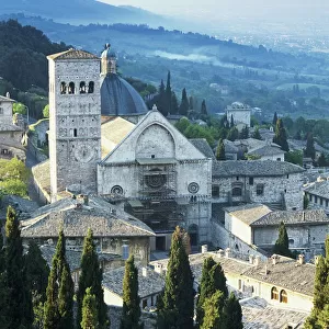 Umbria Collection: Assisi