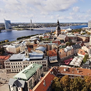 Latvia Collection: Castles