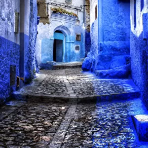 Chefchaouen, Blue Pearl of Morocco