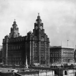 Liver Buildings