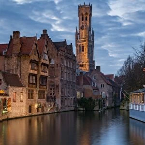 Magical Bruges