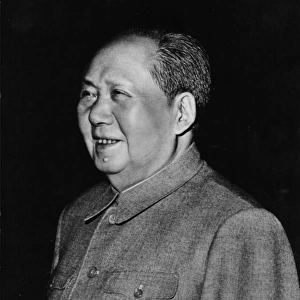 Popular Themes Collection: Chairman Mao