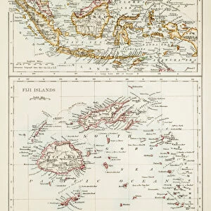 Brunei Collection: Maps