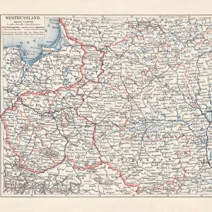 Maps and Charts Collection: Belarus