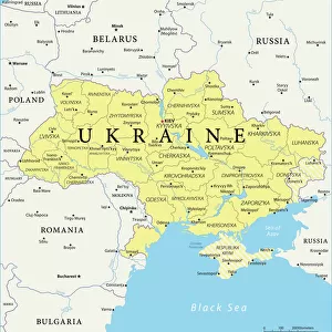 Ukraine Collection: Heritage Sites