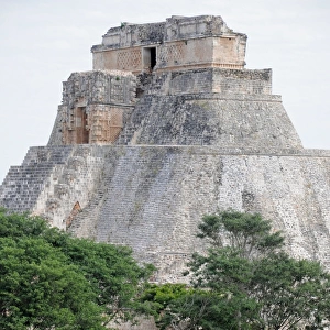 Mexico Heritage Sites Collection: Pre-Hispanic Town of Uxmal