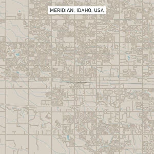 Idaho Collection: Meridian