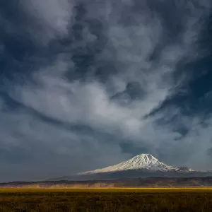Mount Ararat and little Ararat