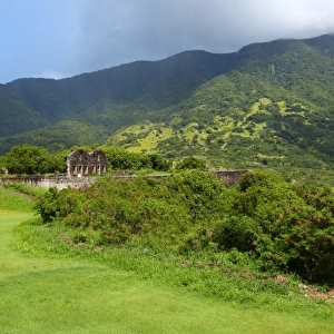 Saint Kitts and Nevis Collection: Saint Kitts and Nevis Heritage Sites
