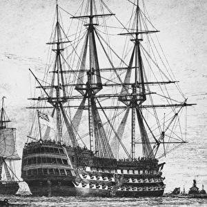 Battle of Trafalgar Collection: Warships