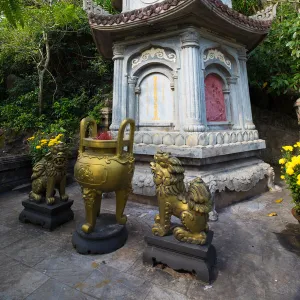 Ngu Hanh Son Pagoda, Da Nang, Vietnam