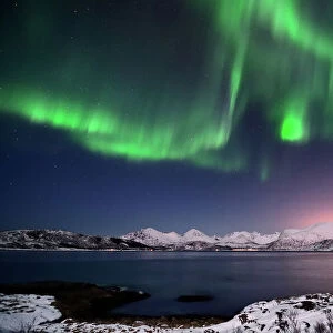 Nightsky in Troms