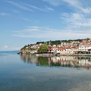 Macedonia Collection: Lakes