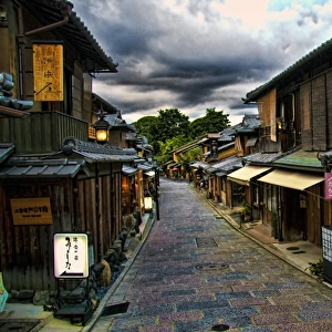 Old Kyoto