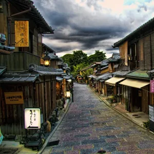 Old Kyoto