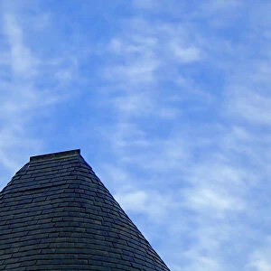 Pointed Roof