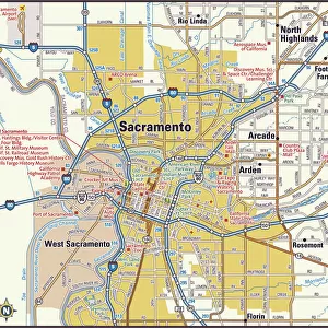 California Collection: Sacramento