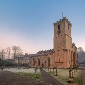 Saxon Church