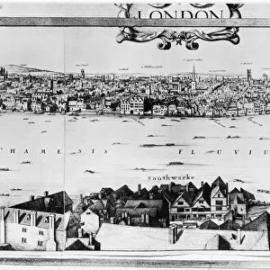 Seventeenth Century London