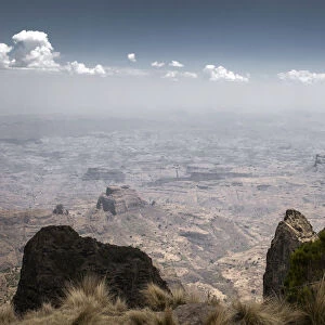 Simien Mountains National Park, Ras Dashen, Ethiopia