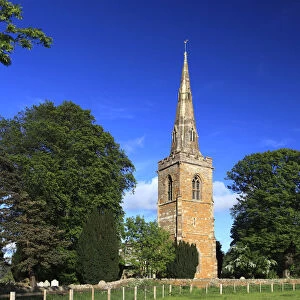 St Peter & St Paul Parish Church, Preston village