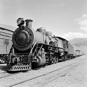 Steam Train
