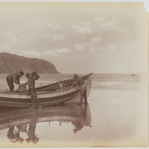 The Storms Of Whitby