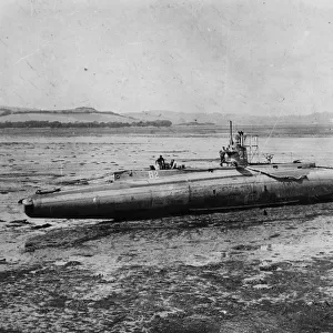 Stranded Submarine