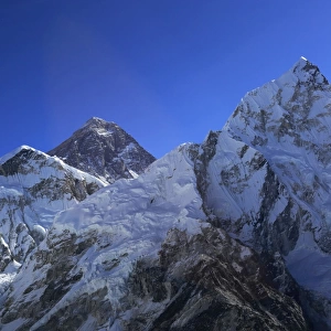 Summit of Mount Everest 8848M
