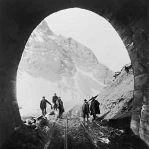 Summit Tunnel