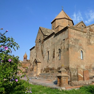 Surb Gayane Church in Echmiadzin, Armenia