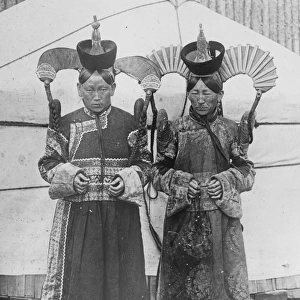 Tibetian Costume