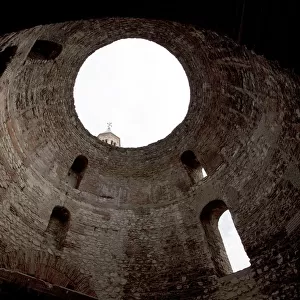 Tower of Diocletia Royal Palace