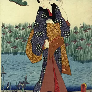 Toyokuni Utagawa
