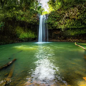 Upper Twin Falls in Haiku-Pauwela Maui #2