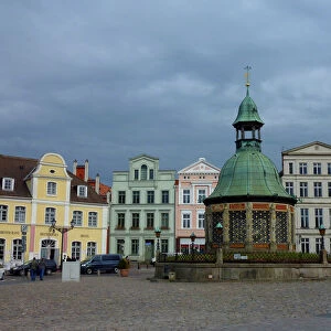 Historic Centres of Stralsund and Wismar