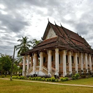Laos Collection: Pakse 